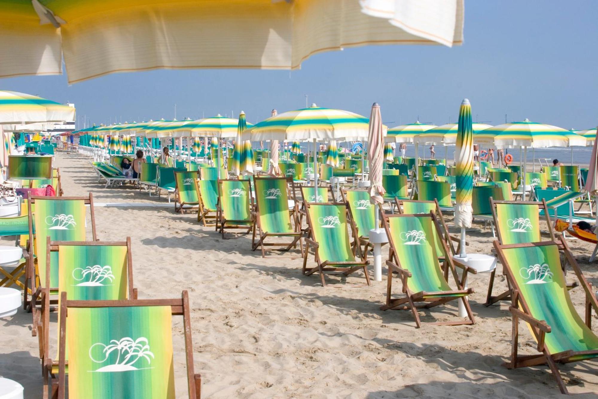 Hotel Palace Senigallia Exterior photo